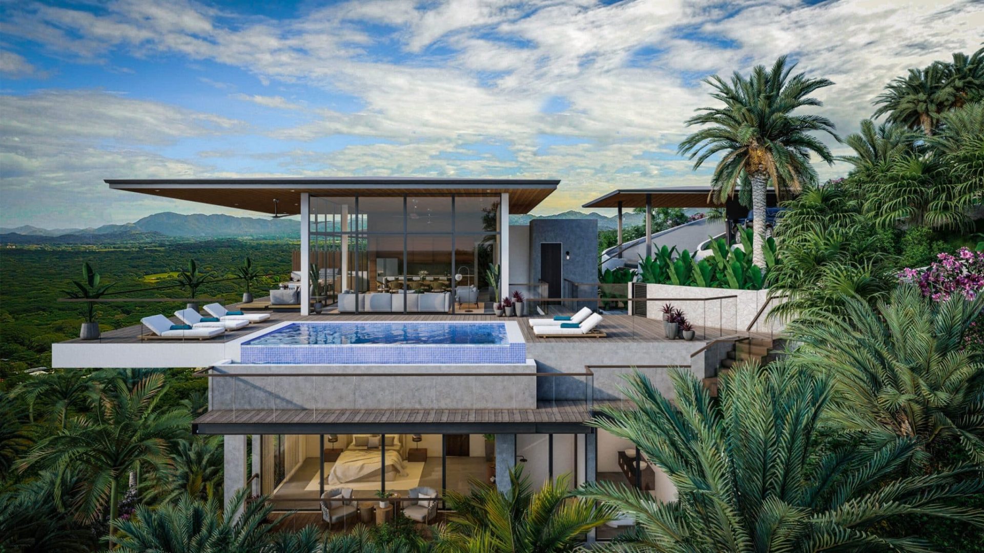 RESIDENCIA TRES VISTAS