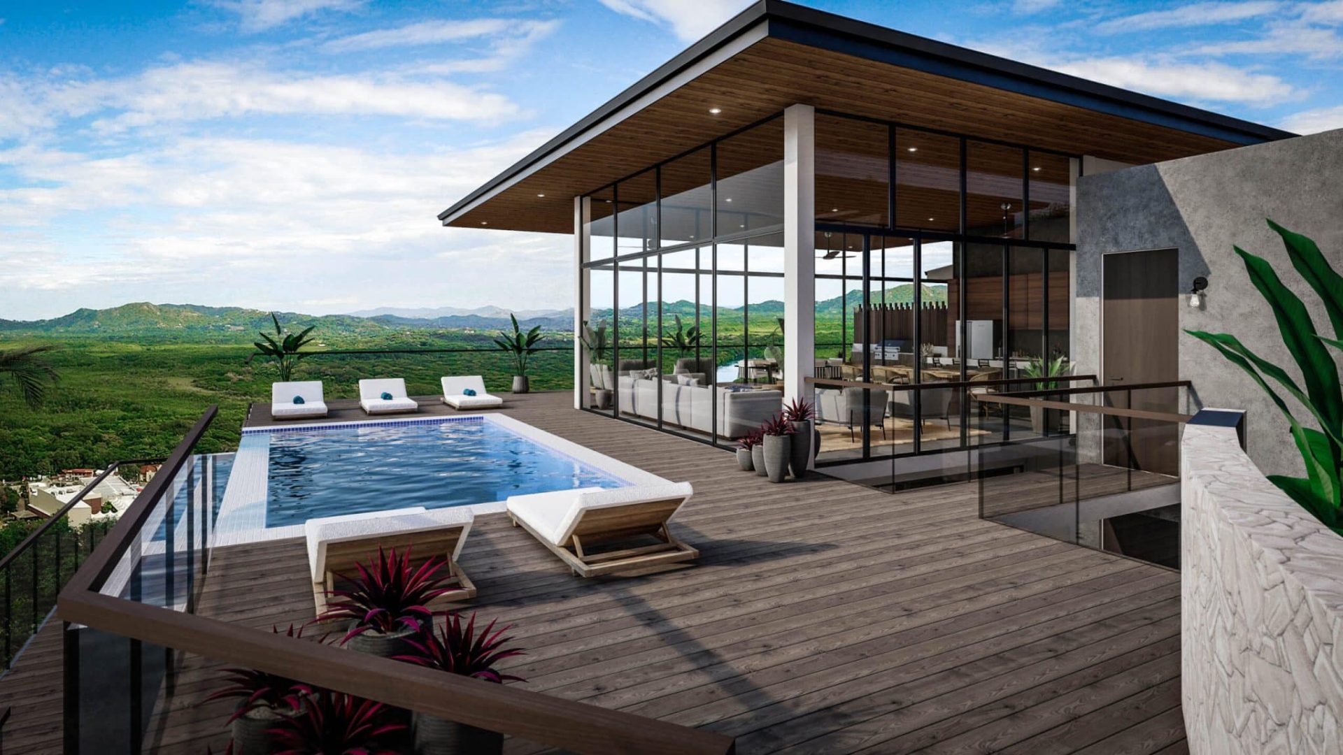 RESIDENCIA TRES VISTAS
