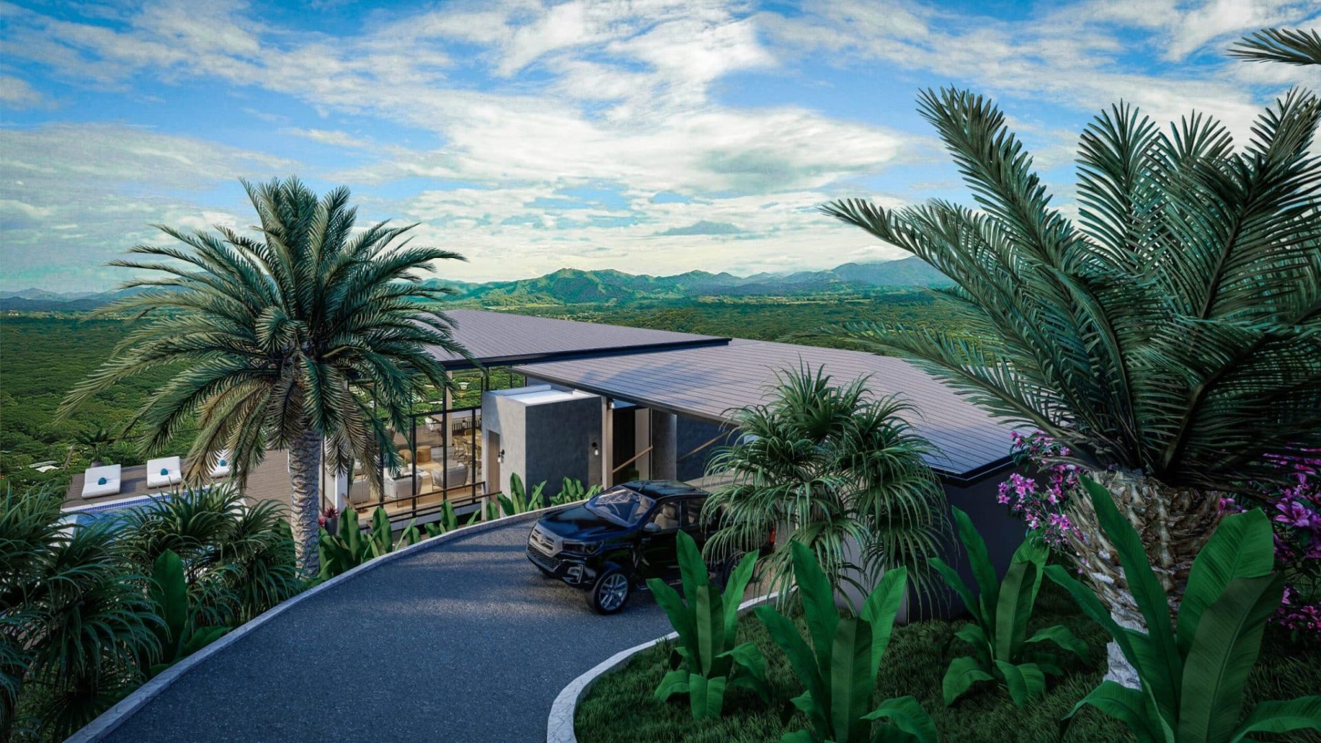RESIDENCIA TRES VISTAS