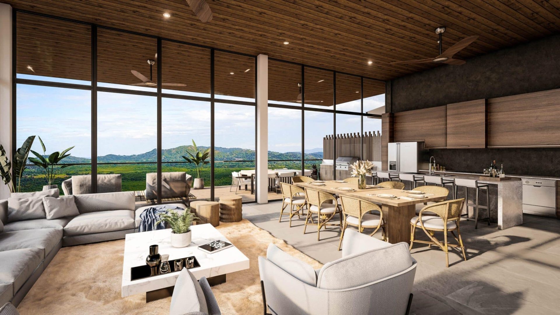 RESIDENCIA TRES VISTAS