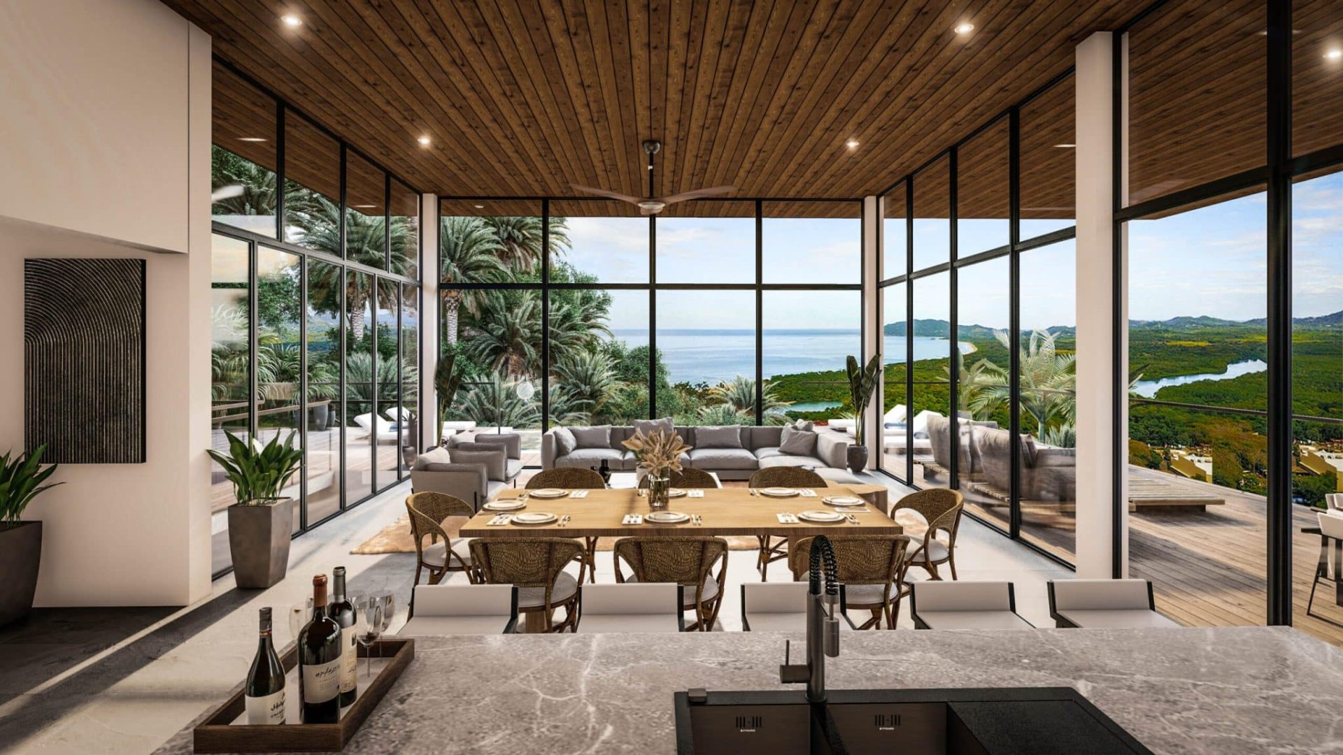 RESIDENCIA TRES VISTAS