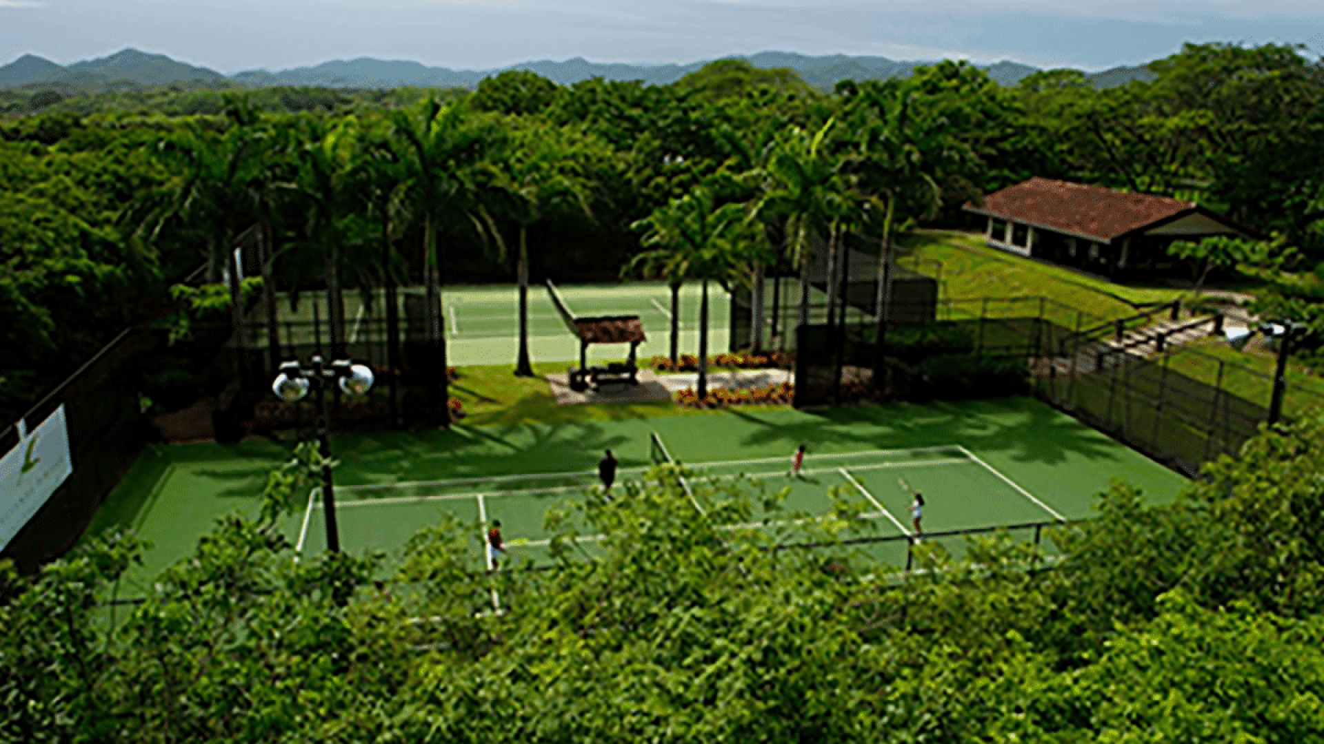 Tennis Court
