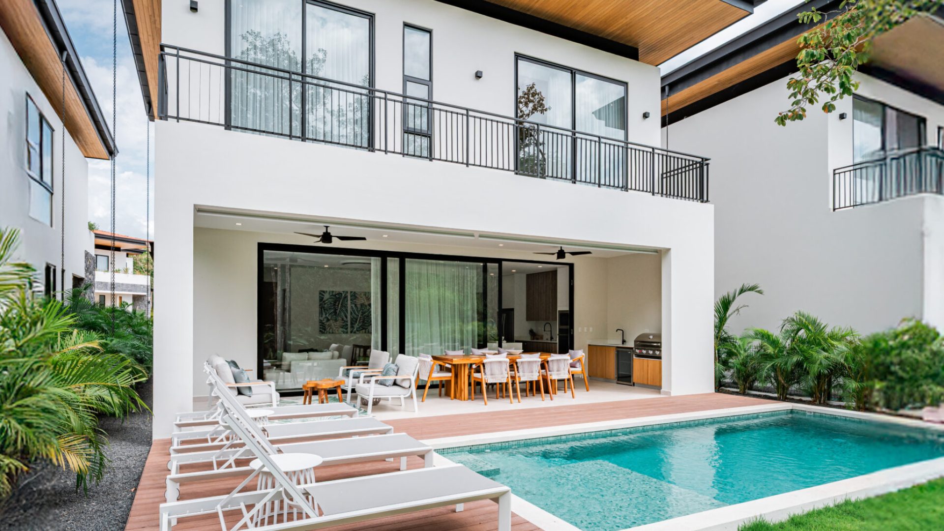 Pinilla Social Scene House reel