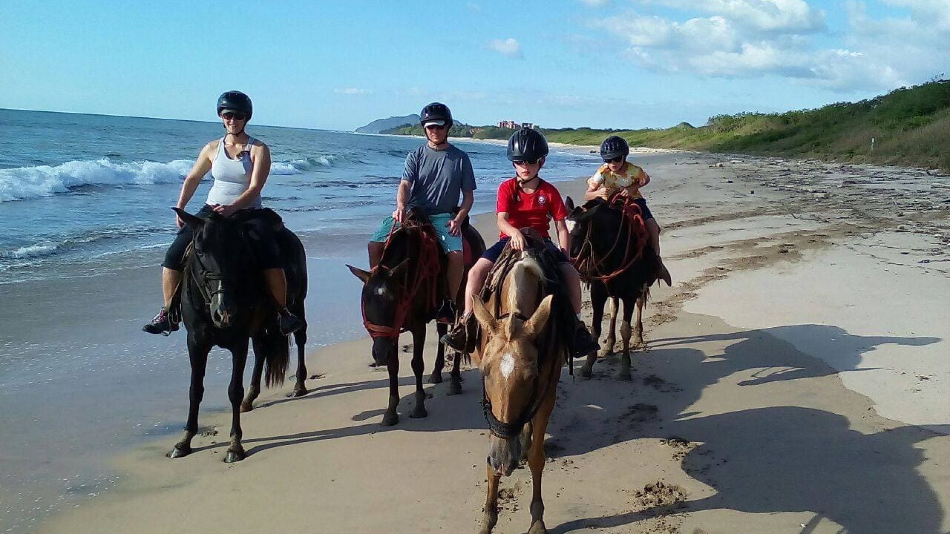 HP Caballos