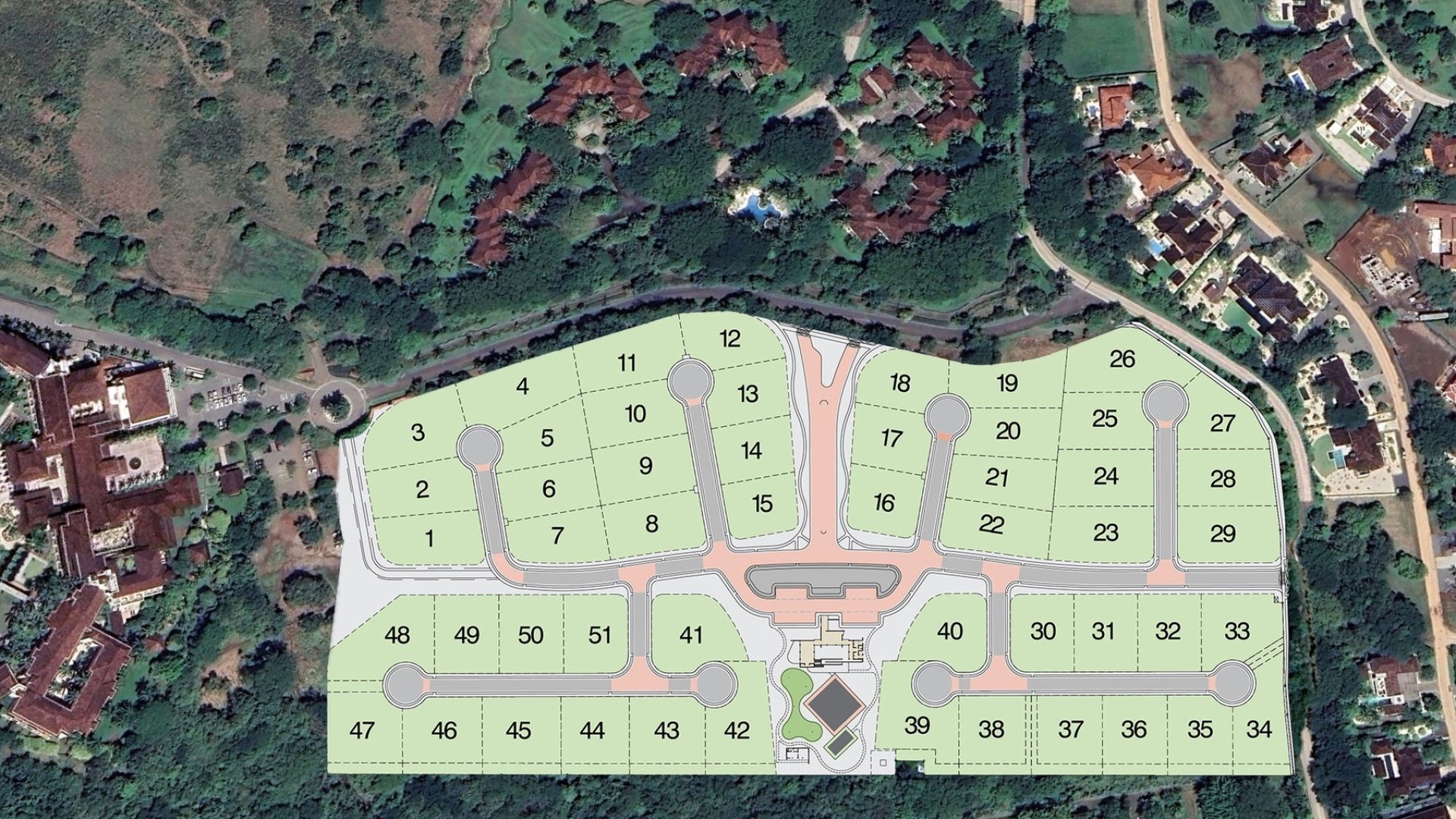 MASTER PLAN