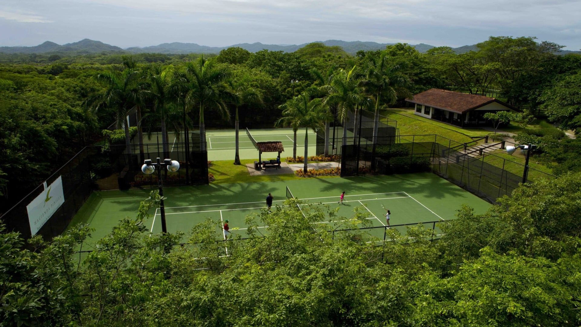 Tennis Court