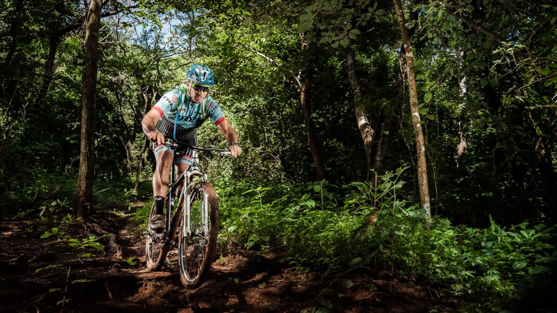 Hacienda Pinilla Trails