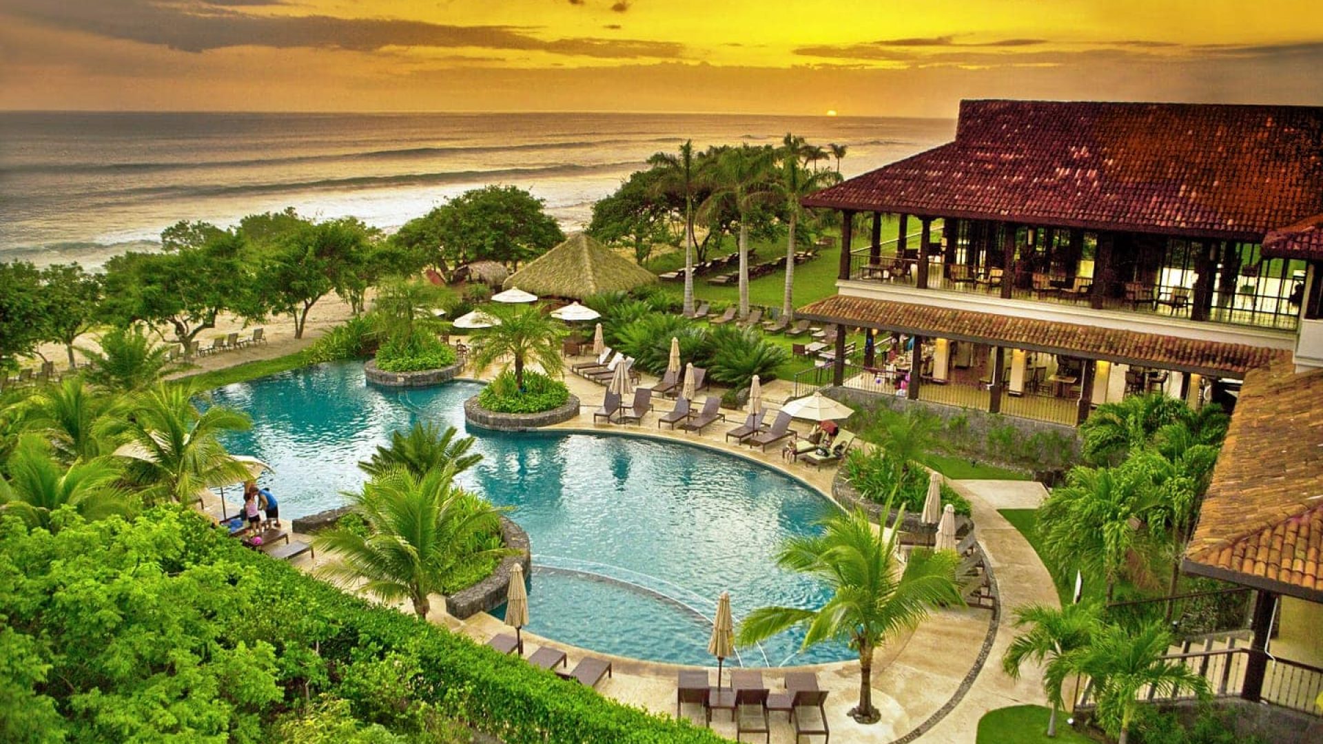 Hacienda Pinilla Beach Club