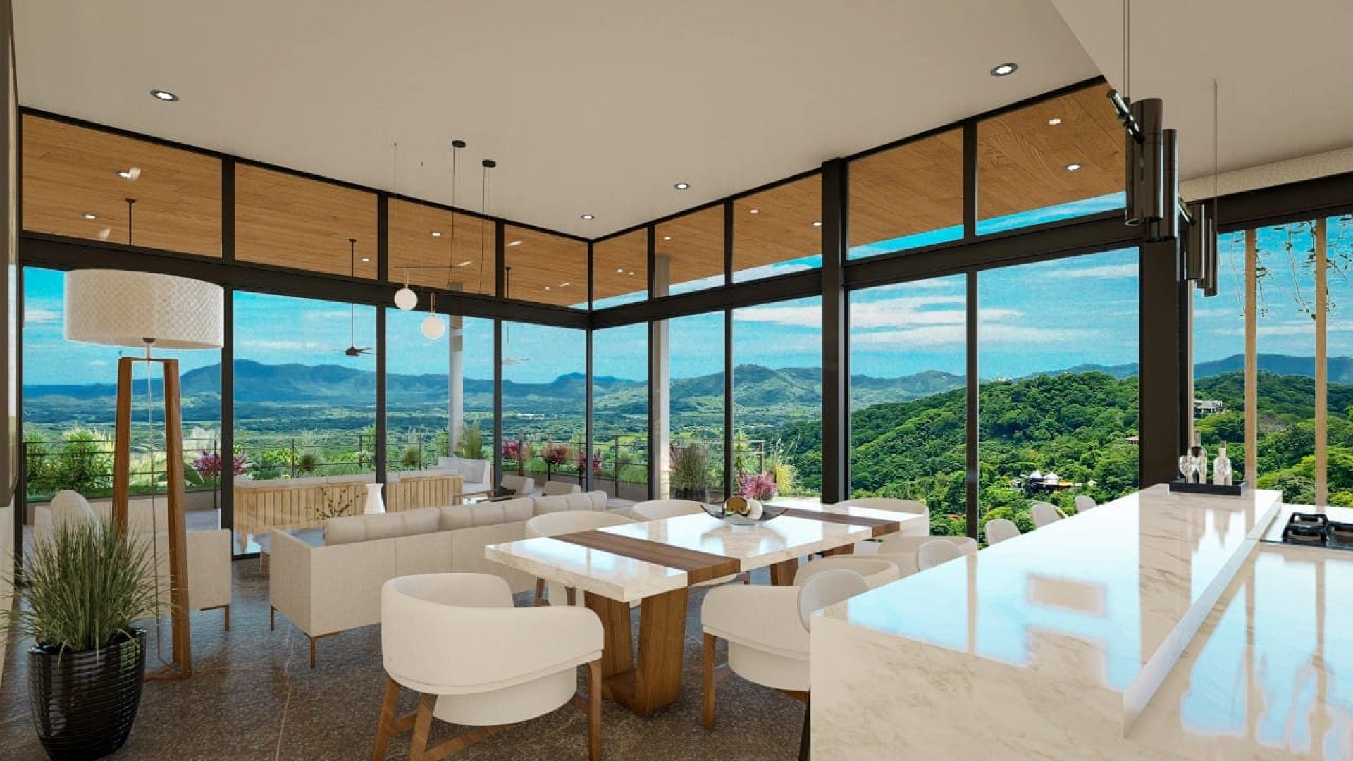 RESIDENCIA HORIZON LUX 10