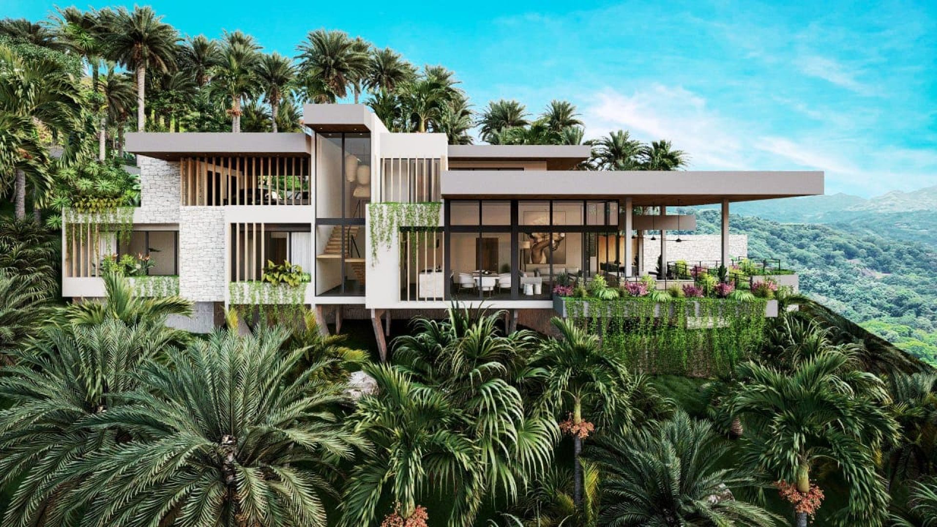 RESIDENCIA HORIZON LUX 12