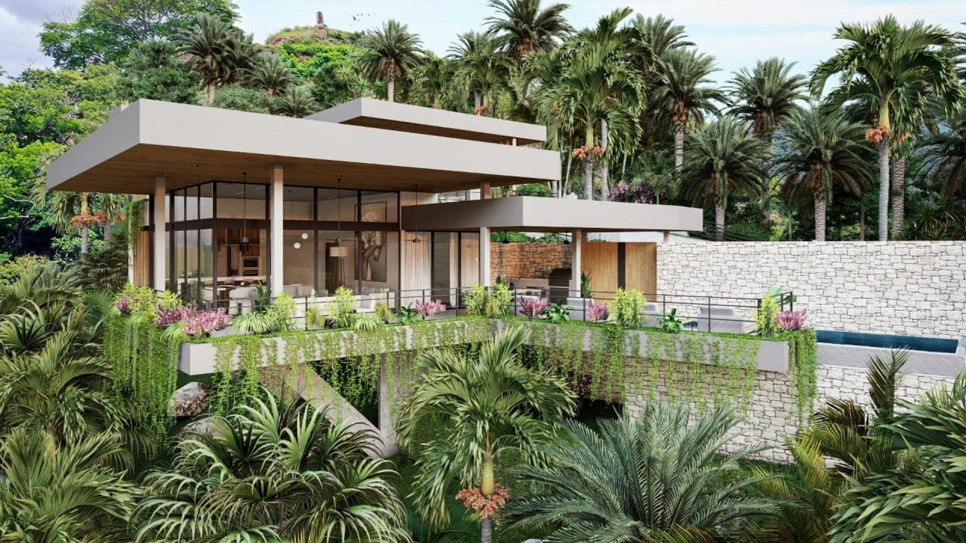 RESIDENCIA HORIZON LUX 9