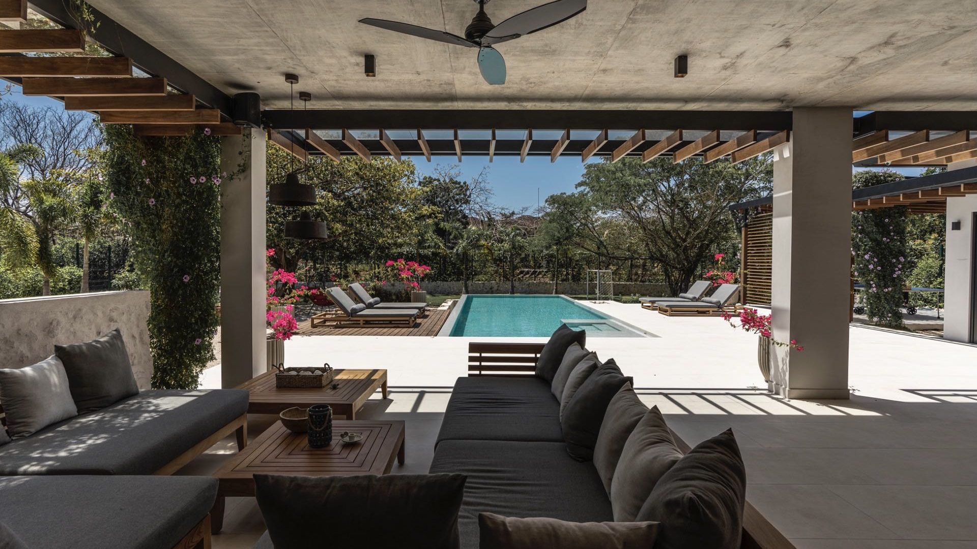 Villa Solana 121