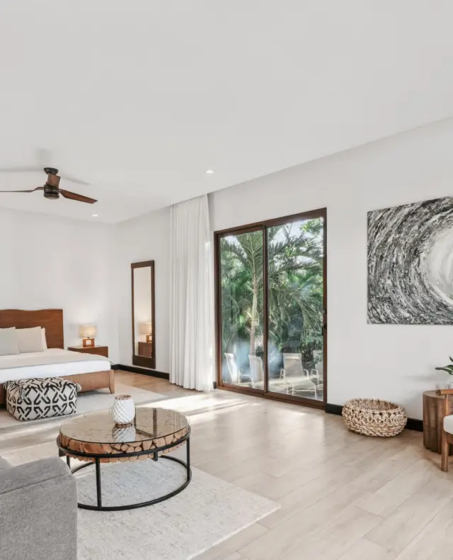 🚨 ALERT: Income-Producing Beach House in Exclusive Gated Community 🚨Located just a 3-minute walk from the white sand shores of Playa Bonita, this stunning 5-bedroom home in Las Golondrinas, Hacienda Pinilla is the ultimate turn-key investment opportunity.💰 Guaranteed Rental Income: $204,000/year
Already leased at $17,000/month with a 12-month contract and 2nd-year extension option, this property offers a gross ROI of over 8% right out of the gate.
🏝️ Luxury Features Include:
• Sleeps 16 guests comfortably
• Outdoor BBQ Rancho with dining, sauna & cold plunge
• Kids’ Bunk Room with 6 single beds
• Coastal teak woodwork throughout
🌊 Located within Hacienda Pinilla, a world-class gated resort community offering:
• 3 miles of surf-rich coastline
• 18-hole championship golf course
• Tennis & pickleball courts
• Horse stables, mountain bike trails, and more
🔑 A rare opportunity to own an income-generating vacation home in one of Costa Rica’s most exclusive beachside communities. Whether you're a savvy investor or lifestyle buyer, this is a true gem.📍 Las Golondrinas – Hacienda Pinilla
🌊 Walk to the beach. Rent with confidence. Live the dream.
Contact Joel
📱 +506 8426 0135
📨 joel@vidapinilla.com