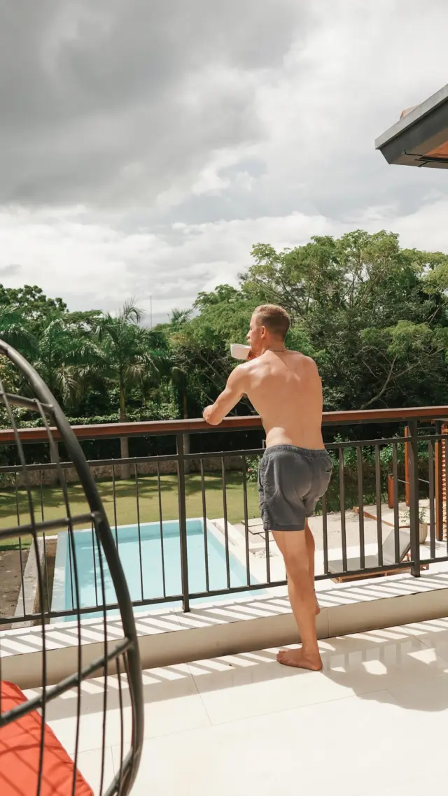 What if it could? Better safe than sorry!
Our luxury, modern tropical homes are a retreat from the ordinary. A space where time slows, chaos quiets, and nature leads.
Find your escape at Villa Solana today.
•
•
•
#haciendapinilla #costaricatravel #costaricavacation #beachvibes #luxuryrentals #beachvacation #vacationhome #mansitabeach